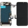 Bild von iPhone 12 / 12 Pro Servicepack Display With Earspeaker Flex - Black