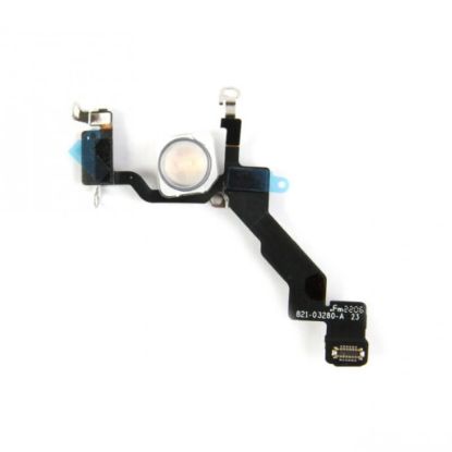 Bild von For iPhone 13 Pro Max Microphone And Flashlight Flex