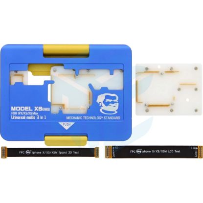 Bild von Mechanic MODEL XS Pro iSocket PCB Mainboard Holder Fixture for iPhone X XS XS MAX