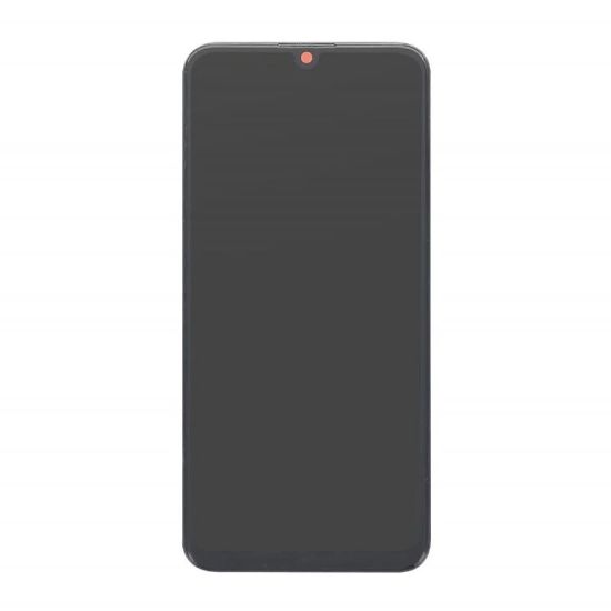 Bild von Huawei P Smart 2019 / P Smart Plus 2019 (POT-L21/ POT-LX1/POT-LX1T) OEM Service Part Screen Incl. Battery (02352JEY) - Black