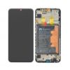 Bild von Huawei P Smart 2019 / P Smart Plus 2019 (POT-L21/ POT-LX1/POT-LX1T) OEM Service Part Screen Incl. Battery (02352JEY) - Black