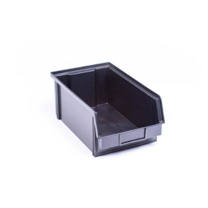 Bild von ESD Storage Box Large 350x200x145mm