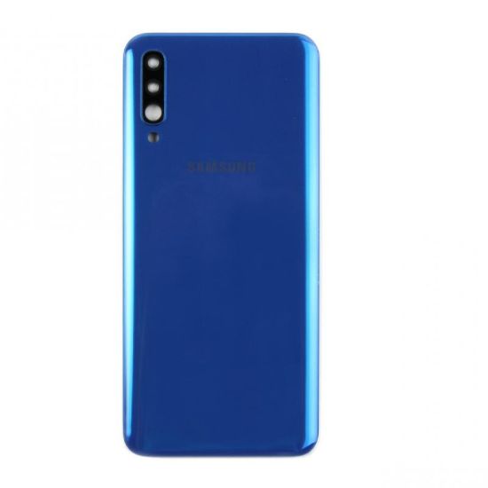 Bild von Samsung Galaxy A50 SM-A505F Battery Cover - Blue