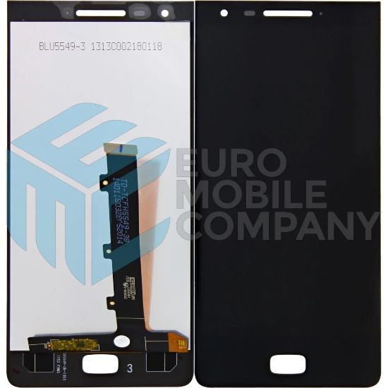 Bild von Blackberry Motion Display + Digitizer - Black