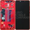 Bild von Xiaomi Mi 8 SE Display + Digitizer Frame  OEM Complete - Red