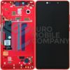 Bild von Xiaomi Mi 8 SE Display + Digitizer Frame  OEM Complete - Red