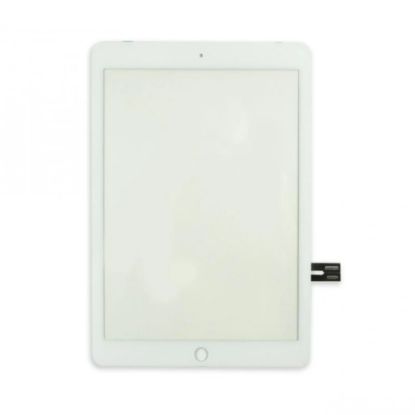 Bild von iPad 6 (2018) Digitizer Compatible - White