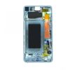 Bild von Samsung Galaxy S10 SM-G973F (GH82-18850E) Display Complete - Prism Green