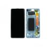 Bild von Samsung Galaxy S10 SM-G973F (GH82-18850E) Display Complete - Prism Green