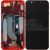 Bild von General mobile GM9 Pro Display Complete With Frame - Red