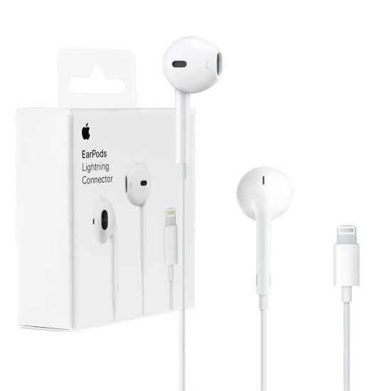 Bild von Apple Lightning Earpods MWTY2ZM/A - Blister