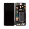 Bild von Samsung Galaxy S9 Plus (SM-G965F) OEM Display, Replacement Glass - Midnight Black