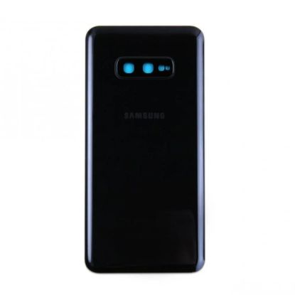 Bild von Samsung Galaxy S10E (SM-G970F) Battery Cover - Prism Black