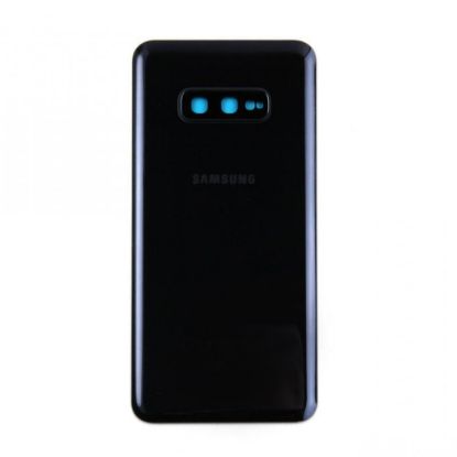 Bild von Samsung Galaxy S10E (SM-G970F) Battery Cover - Prism Black