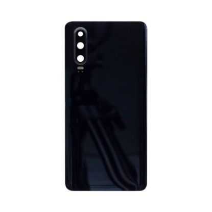 Bild von Huawei P30 (ELE-L29) Battery Cover - Black