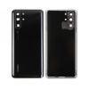 Bild von Huawei P30 Pro (VOG-L29) Battery Cover - Black 02352PBU