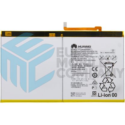 Bild von Huawei MediaPad M2 10.0 Battery HB26A510EBC - 6660mAh