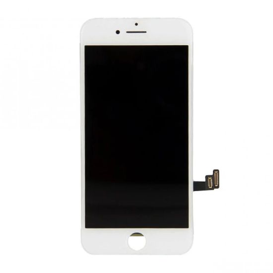 Bild von iPhone 8/ iPhone SE (2020) Display + Digitizer, +Metal Plate A+ High Quality - White