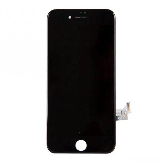 Bild von iPhone 8/ iPhone SE (2020) Display + Digitizer, +Metal Plate A+ High Quality - Black