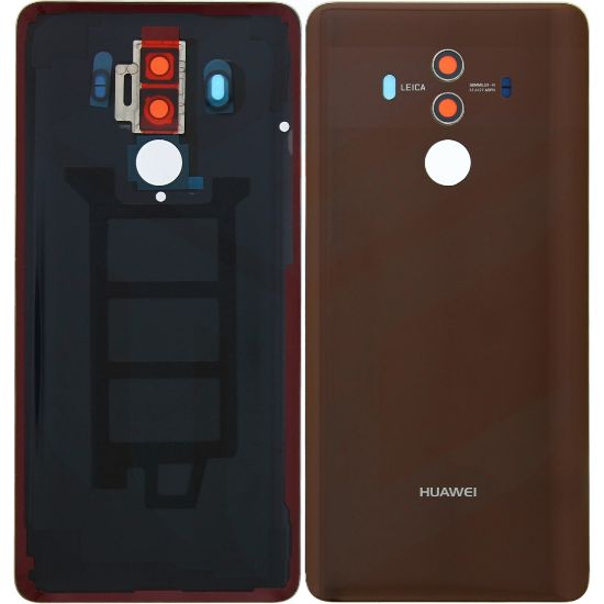 Bild von Huawei Mate 10 Pro (BLA-L09/ BLA-L29) Battery Cover - Mocha Brown