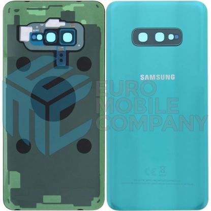 Bild von Samsung Galaxy S10E (SM-G970F) Battery Cover - Prism Green