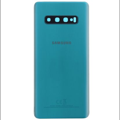 Bild von Samsung Galaxy S10 Plus (SM-G975F) Battery Cover - Green