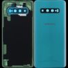 Bild von Samsung Galaxy S10 Plus (SM-G975F) Battery Cover - Green