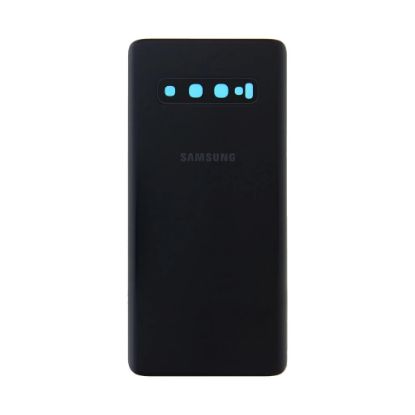 Bild von Samsung Galaxy S10 (SM-G973F) Battery Cover - Prism Black