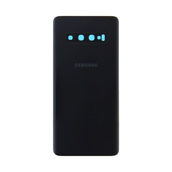 Bild von Samsung Galaxy S10 (SM-G973F) Battery Cover - Prism Black