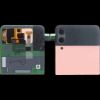 Bild von Samsung Galaxy Z Flip 3 (SM-F711B) Battery Cover + Outer LCD (GH97-26773J) - Pink