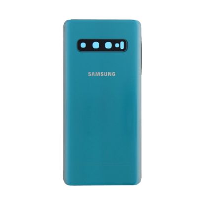 Bild von Samsung Galaxy S10 (SM-G973F) Battery Cover - Green