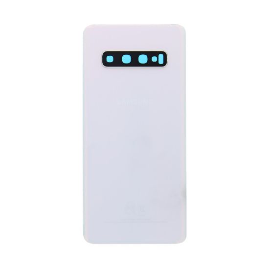 Bild von Samsung Galaxy S10 (SM-G973F) Battery Cover - Prism White