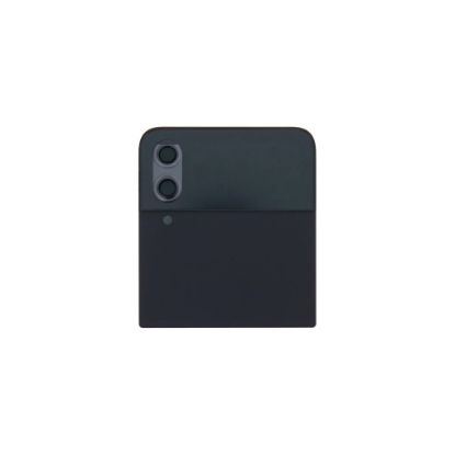 Bild von Samsung Galaxy Z Flip 4 (SM-F721B) Battery cover top + outer LCD (GH97-27947A) - Graphite