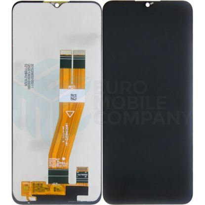 Bild von Samsung Galaxy A02s (SM-A025G) EU Display + Digitizer (No Frame) - Black