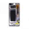 Bild von Samsung Galaxy S10 Plus (SM-G975F) GH82-18834J / GH82-18849J Display Complete - Ceramic White