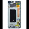 Bild von Samsung Galaxy S10 Plus SM-G975F (GH82-18849E) Display Complete - Prism Green