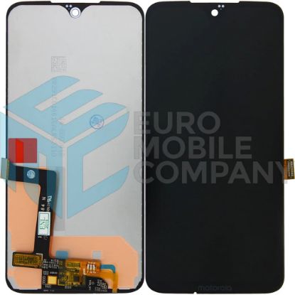 Bild von Motorola G7/ G7 Plus Display + Digitizer - Black