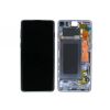 Bild von Samsung Galaxy S10 SM-G973F (GH82-18850A) Display Complete - Prism Black