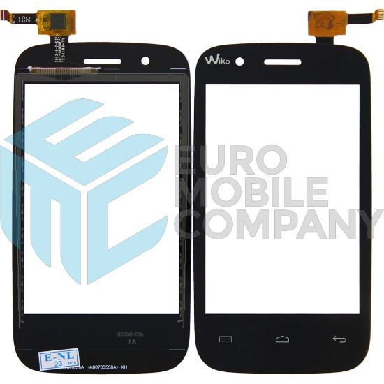 Bild von Wiko Ozzy Digitizer - Black