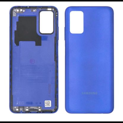 Bild von Samsung Galaxy A03s (SM-A037F) Battery Cover - Blue