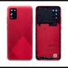 Bild von Samsung Galaxy A02s (SM-A025F) Battery Cover - Red