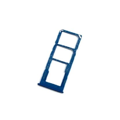 Bild von Samsung Galaxy A02s (SM-A025F) Sim Holder - Blue