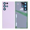 Bild von Samsung Galaxy S22 Ultra 5G (SM-S908B) Battery Cover - Bora Purple