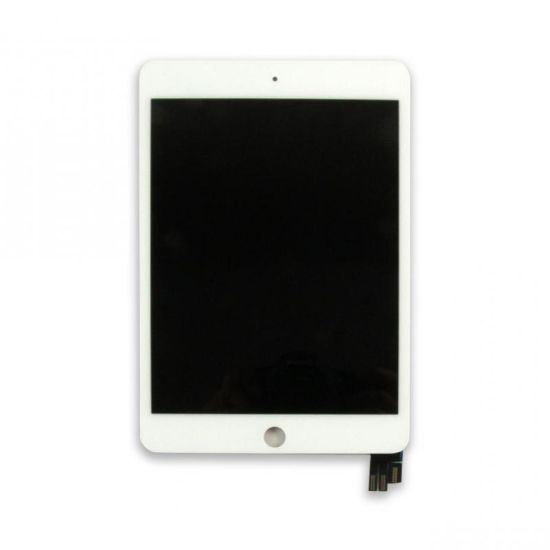 Bild von iPad Mini 5 Display + Digitizer Complete OEM - White