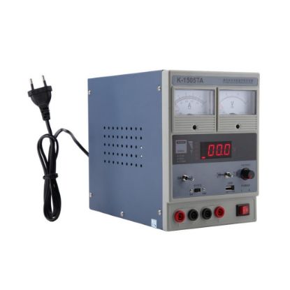 Bild von K-1505TA Adjustable DC Stabilized Power Supply Maintenance Equipment 15V 5A