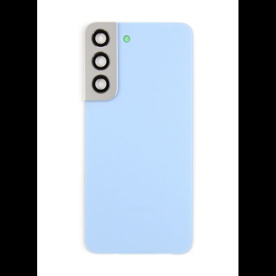 Bild von Samsung Galaxy S22 5G (SM-S901) Battery Cover - Sky Blue