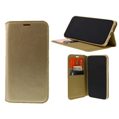 Bild von Bookcase For Samsung Galaxy S10e (SM-G970F) - Gold