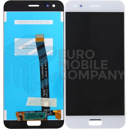 Bild von Asus Zenfone 4 ZE554KL Display + Digitizer Complete - White