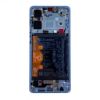 Bild von Huawei P30 OEM Service Part Screen Incl. Battery New Edition - Breathing Crystal