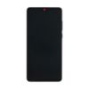 Bild von Huawei P30 OEM Service Part Screen Incl. Battery New Edition - Black